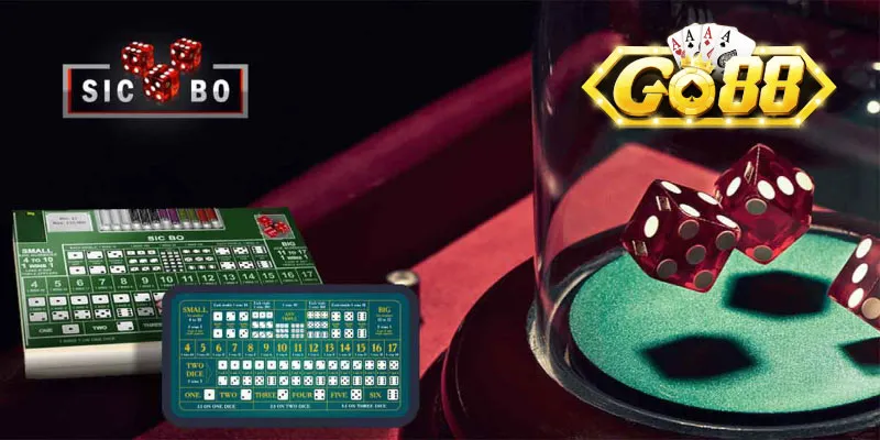 Tài xỉu Go88 - Game dễ kiếm tiền nhất 4 Giao diện tài xỉu Go88 chân thực