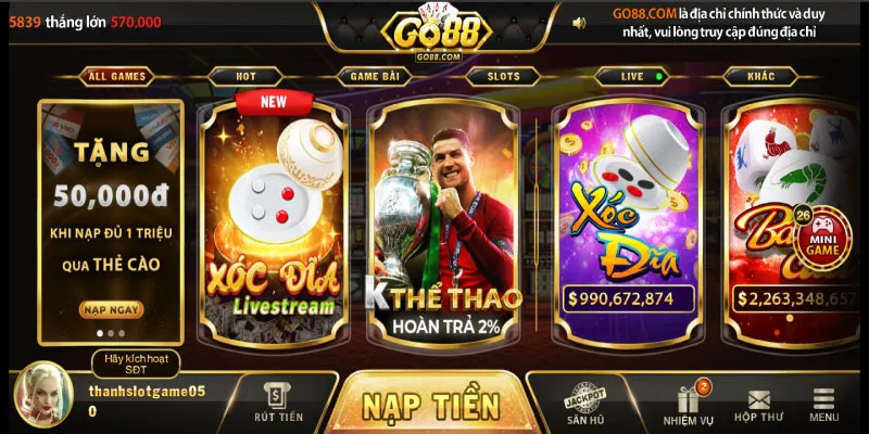 Xóc đĩa online Go88 - Top game dễ ăn tiền nhất tại Go88 2 Xóc đĩa online Go88 là gì?