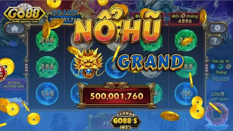 Nổ hũ Tứ Linh: Game Slot May Mắn, Trúng Thưởng Liên Tục! 3 Nổ hũ Tứ Linh
