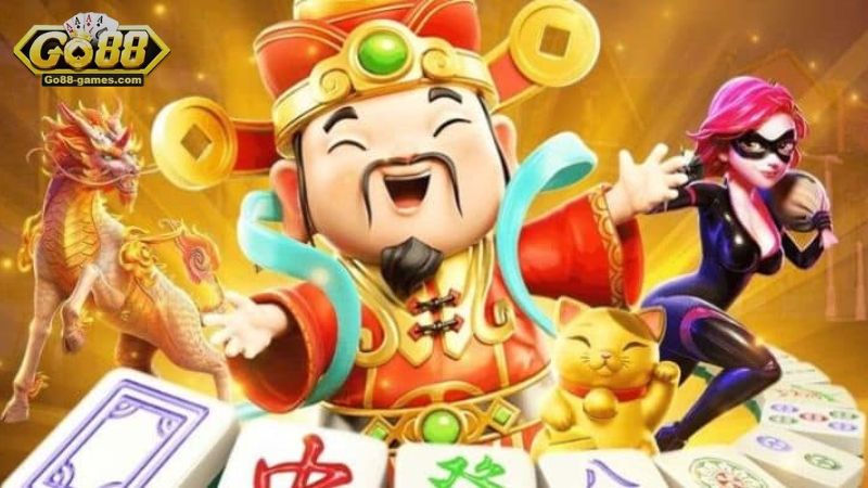 Nổ hũ thần tài: Quay Hũ Thần Tài, Rinh Quà Khủng! 2 No hu than tai